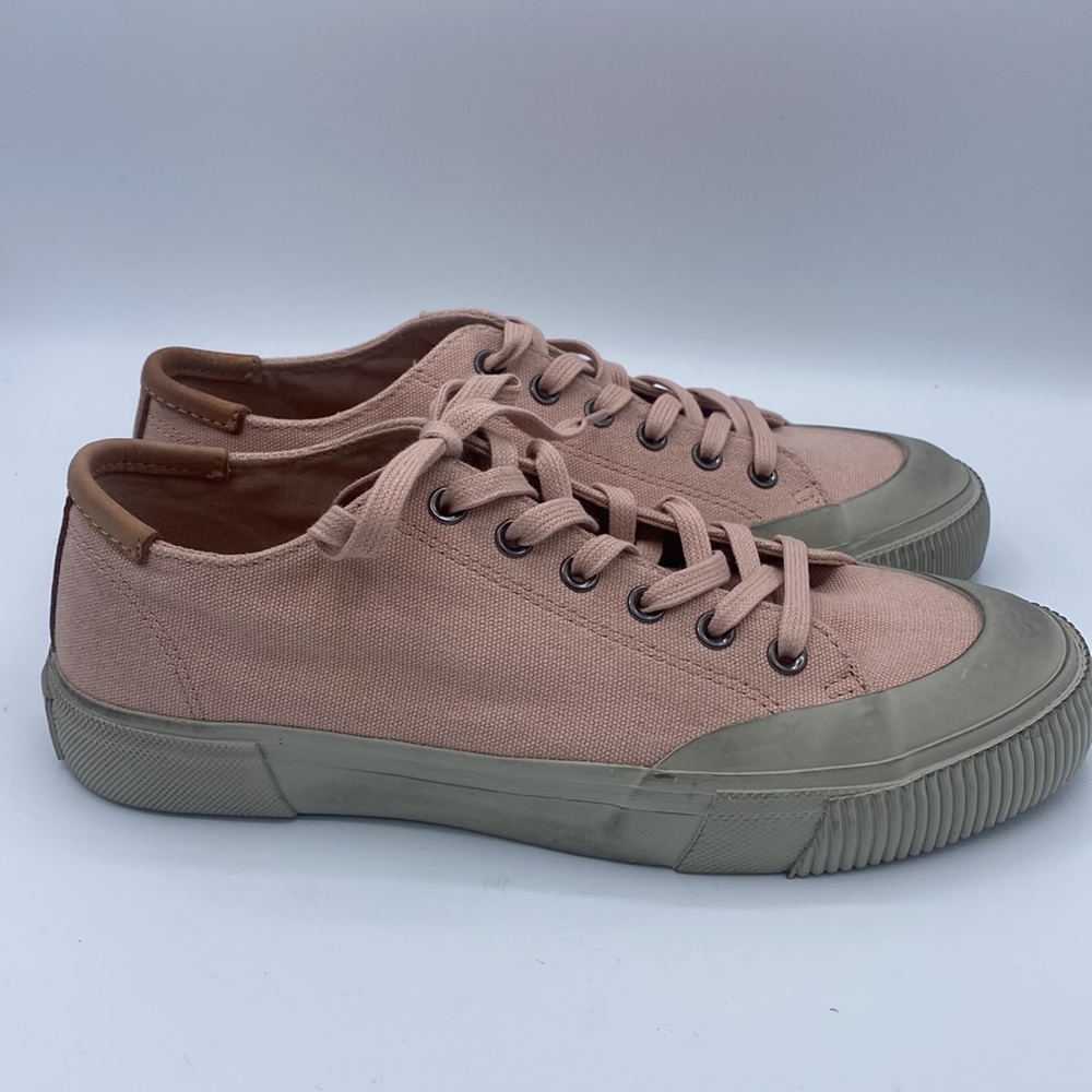 All Saints Dumont Low Top Sneaker - NEW with tags Size‎ 7US